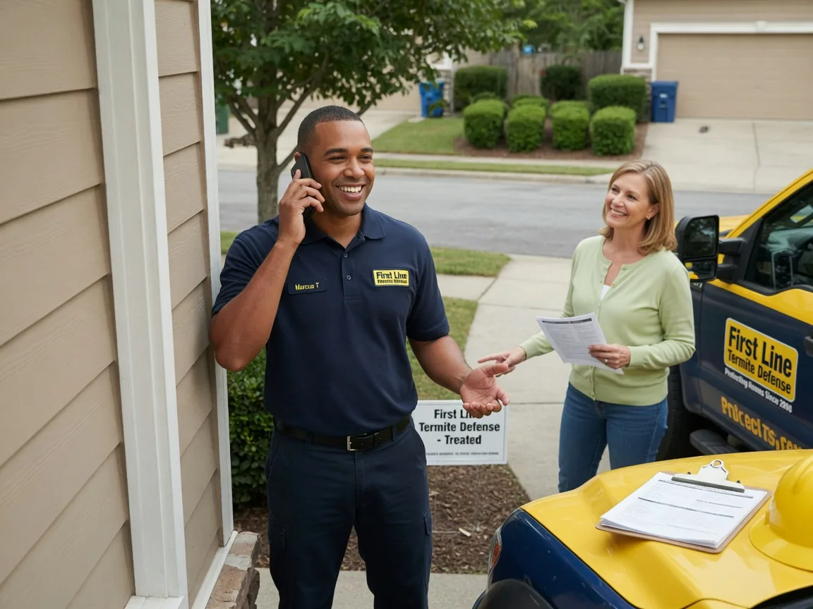 Termite Treatment Teays Valley, WV FAQs